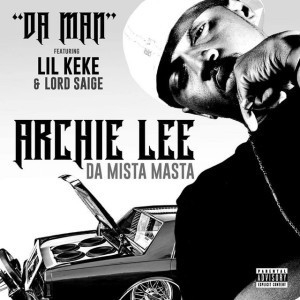 Archie Lee — hip-hop artist profile photo