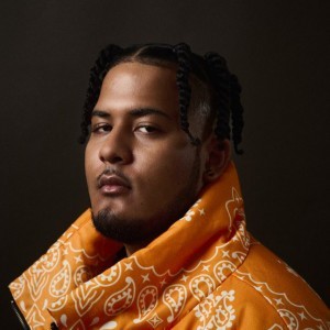 BoomDraw — hip-hop artist profile photo