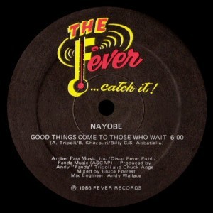 Nayobe — hip-hop artist profile photo