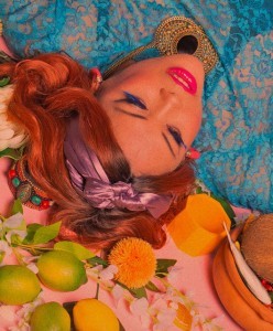 Zuzuka Poderosa — hip-hop artist profile photo