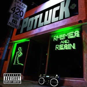 Potluck — hip-hop artist profile photo