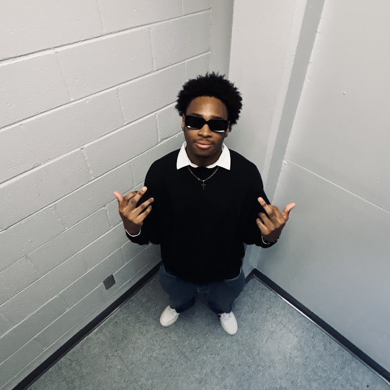 Jah — hip-hop artist profile photo