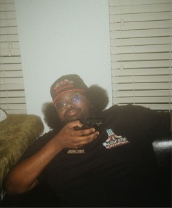Frederick Boom — hip-hop artist profile photo