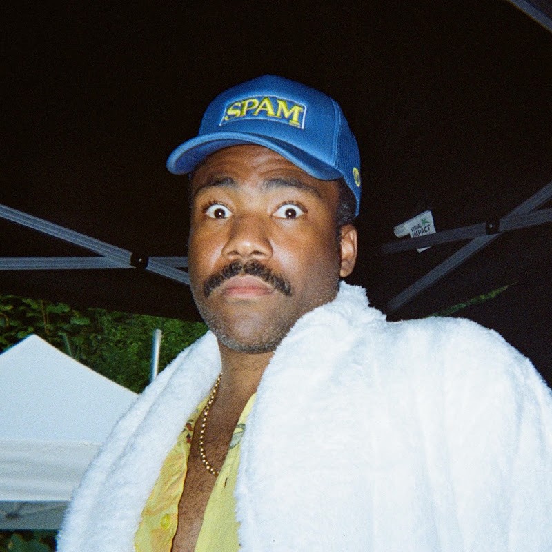 childishgambino — hip-hop artist profile photo