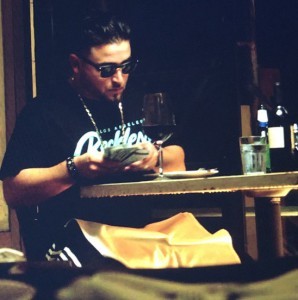Javi Picazo — hip-hop artist profile photo