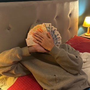 Icy pine — hip-hop artist profile photo