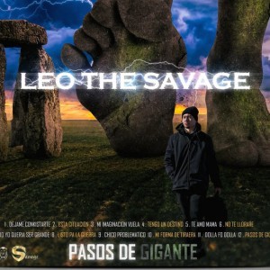 LeoTheSavage — hip-hop artist profile photo