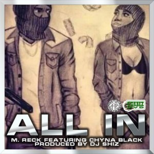 M. Reck — hip-hop artist profile photo