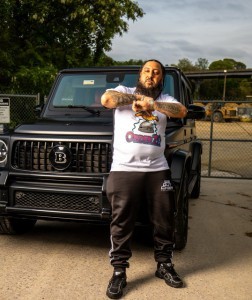 Interstate Snake — hip-hop artist profile photo