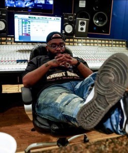 Junior Pasare — hip-hop artist profile photo