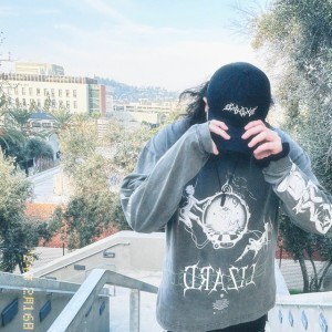 hxly xo — hip-hop artist profile photo