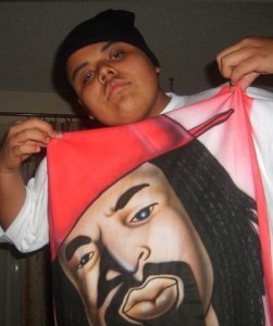 Big Rube — hip-hop artist profile photo