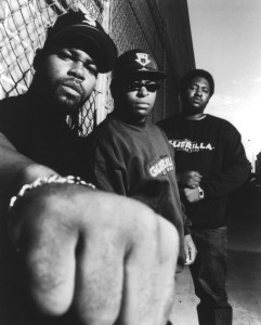 Da Lench Mob — hip-hop artist profile photo