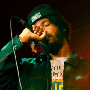 HUEY SLIMS — hip-hop artist profile photo