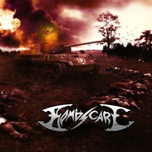 Bombscare — hip-hop artist profile photo