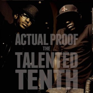 Actual Proof — hip-hop artist profile photo