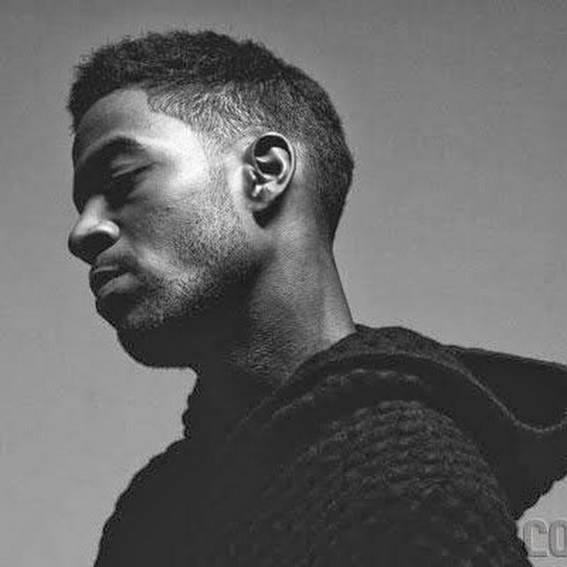 Kid Cudi — hip-hop artist profile photo