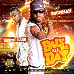 Boomman — hip-hop artist profile photo
