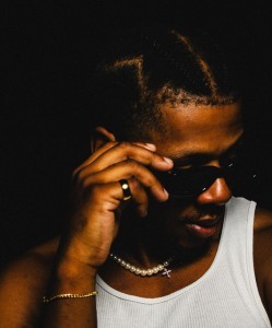 Darius James — hip-hop artist profile photo