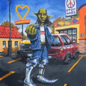 Episode One — hip-hop artist profile photo