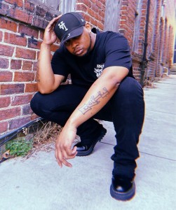 Ty Harriz — hip-hop artist profile photo