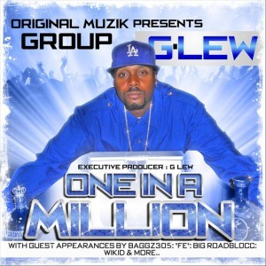 G-Lew — hip-hop artist profile photo