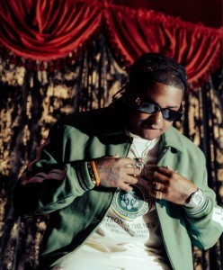 Derek King — hip-hop artist profile photo