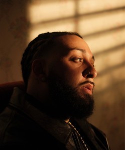 Isaiah Falls — hip-hop artist profile photo