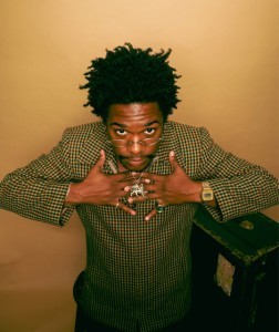 Johnny Champagne — hip-hop artist profile photo