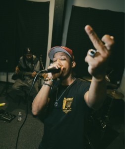 Tone P — hip-hop artist profile photo