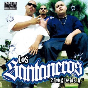 Los Santaneros — hip-hop artist profile photo
