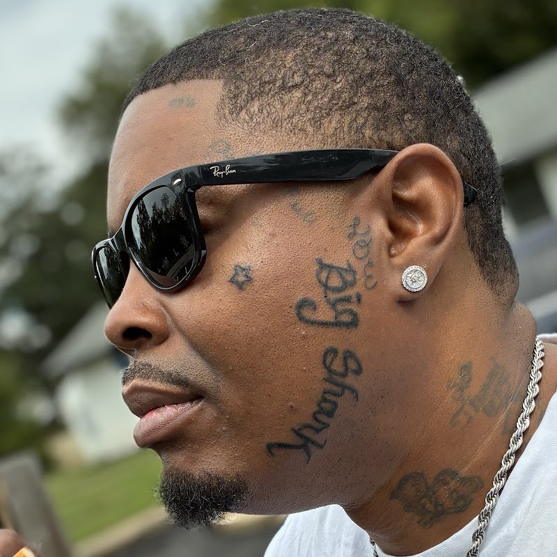 OfficialYGKASH — hip-hop artist profile photo