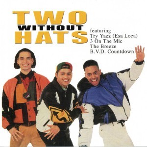 Two Without Hats — hip-hop artist profile photo