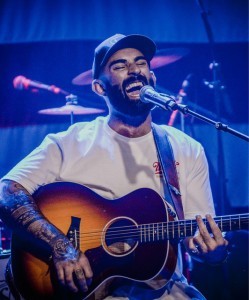 Mike Forgette — hip-hop artist profile photo