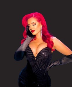 Justina Valentine — hip-hop artist profile photo