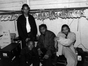 Crucial Conflict — hip-hop artist profile photo