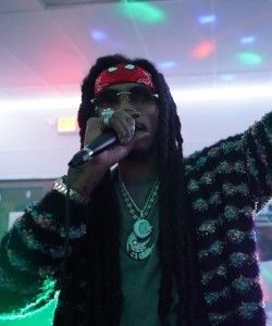 Ziggy Moon — hip-hop artist profile photo