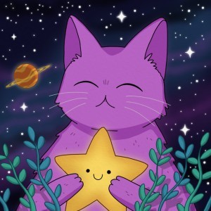 Purrple Cat — hip-hop artist profile photo
