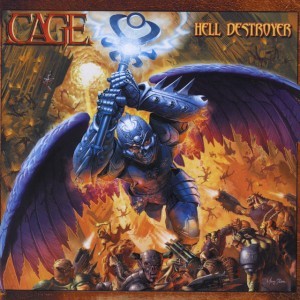 CAGE — hip-hop artist profile photo