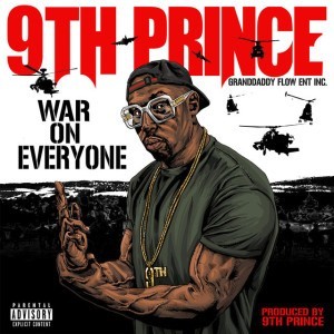9th Prince — hip-hop artist profile photo