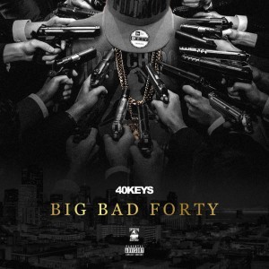 40 Keys — hip-hop artist profile photo
