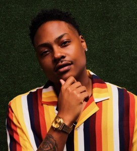 AMET Ricky — hip-hop artist profile photo