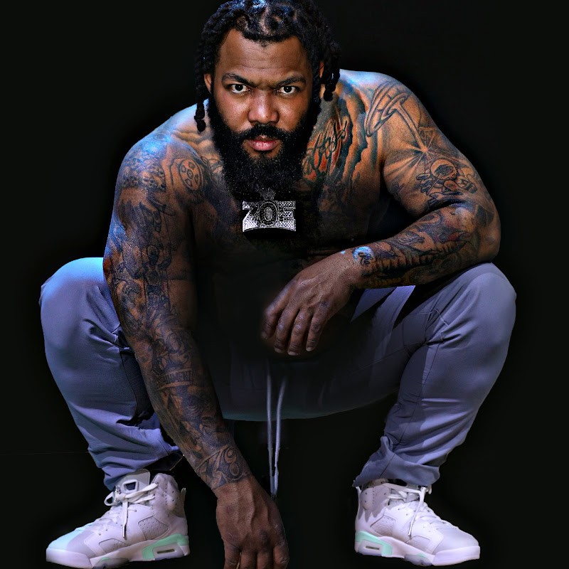 gorillazoe — hip-hop artist profile photo