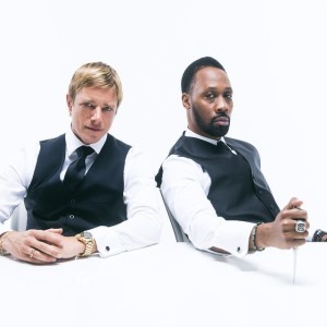 Banks & Steelz — hip-hop artist profile photo