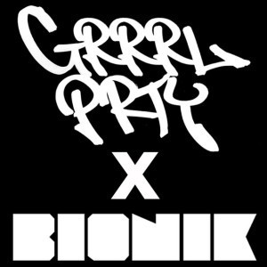 GRRRL PRTY — hip-hop artist profile photo