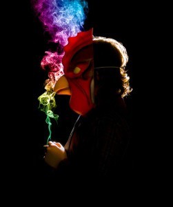Brock Berrigan — hip-hop artist profile photo