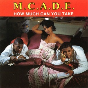 M.C. A.D.E. — hip-hop artist profile photo