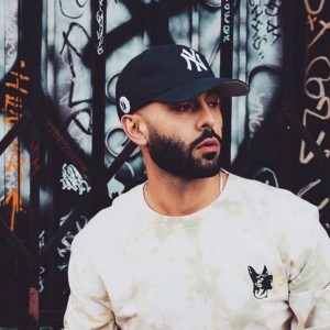 Ahmad Anwar — hip-hop artist profile photo