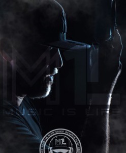 M1L — hip-hop artist profile photo