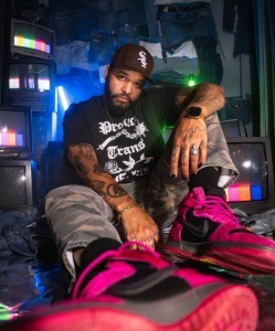 Alex Ludovico — hip-hop artist profile photo